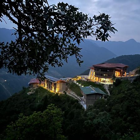 Willing Resort, Trongsa Kagha Екстер'єр фото