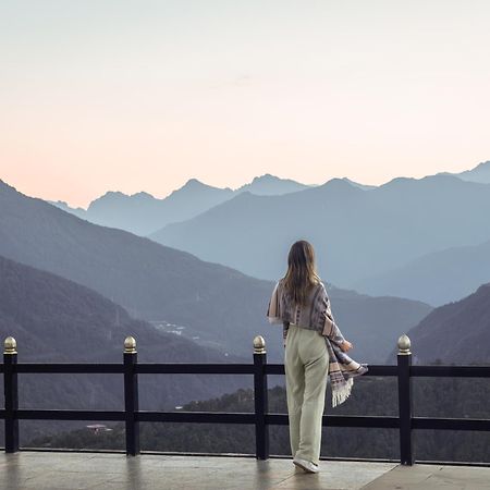 Willing Resort, Trongsa Kagha Екстер'єр фото