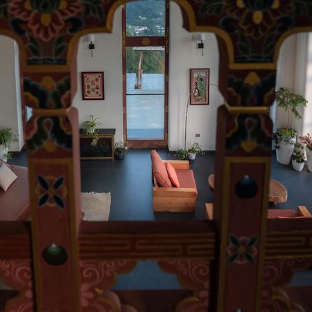 Willing Resort, Trongsa Kagha Екстер'єр фото