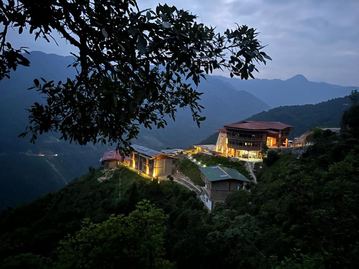 Willing Resort, Trongsa Kagha Екстер'єр фото
