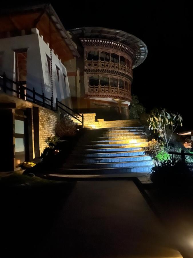 Willing Resort, Trongsa Kagha Екстер'єр фото