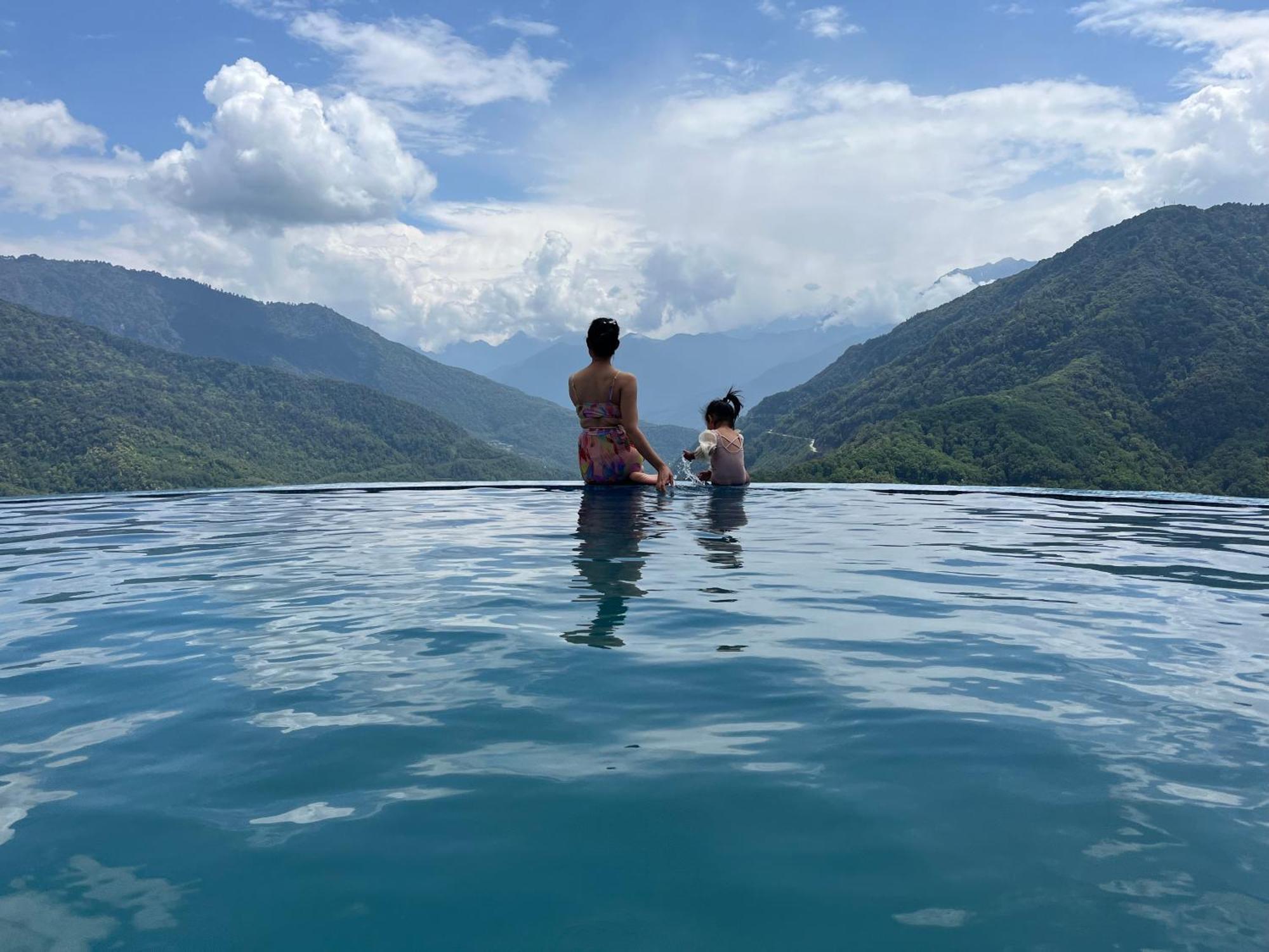 Willing Resort, Trongsa Kagha Екстер'єр фото