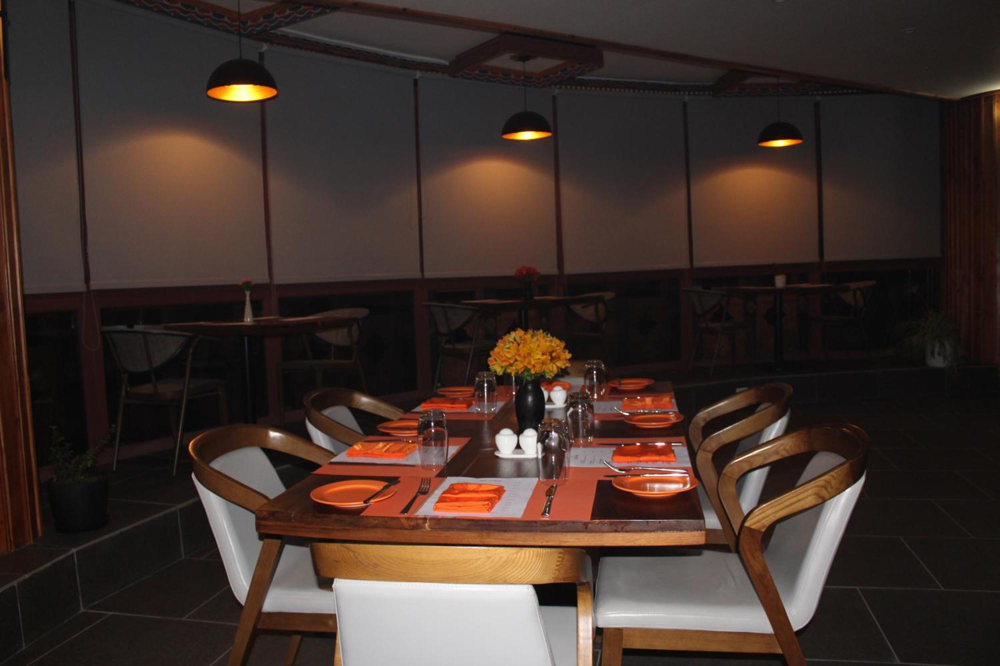 Willing Resort, Trongsa Kagha Екстер'єр фото