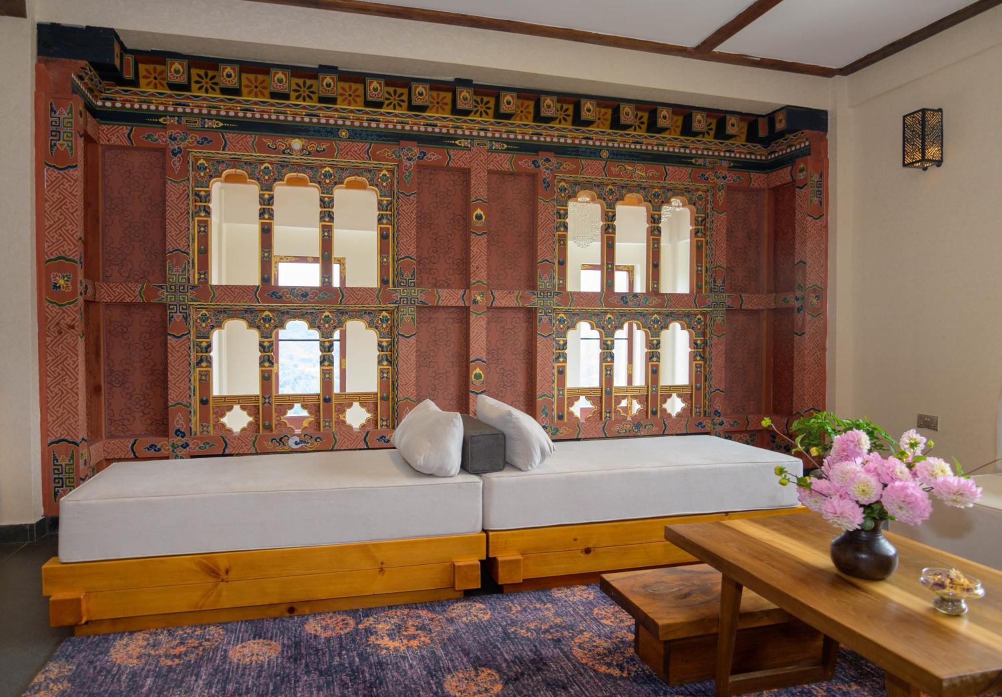 Willing Resort, Trongsa Kagha Екстер'єр фото
