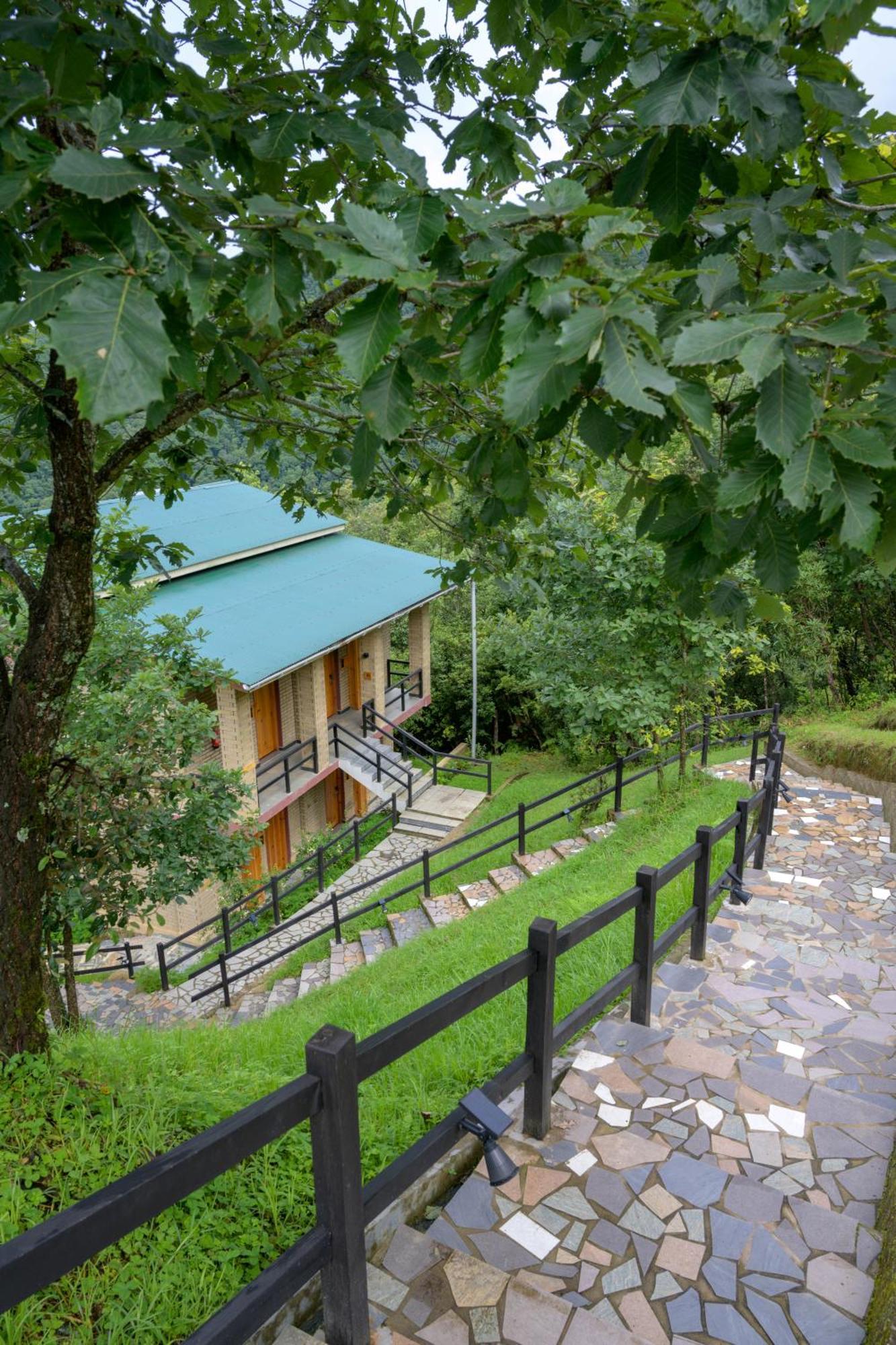 Willing Resort, Trongsa Kagha Екстер'єр фото
